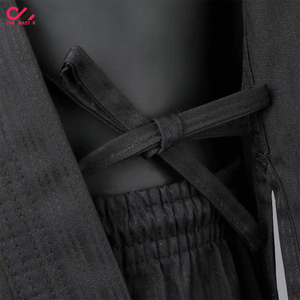 Vêtements d'entraînement d'arts martiaux fabriqués au Pakistan, uniforme de Taekwondo, vente chaude, nouveau modèle, kimono de Taekwondo - Product Image 5