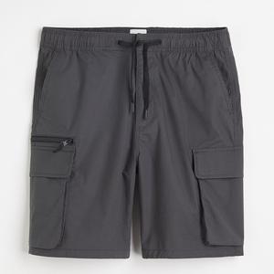 Pantalones Cortos Cargo para Hombre, 100% Algodón, Estilo Hip Hop, Antiarrugas, MOQ Bajo, Ropa Bávara, ¡Gran Oferta! - Product Image 4