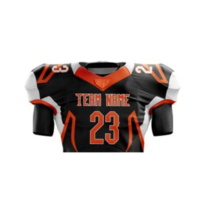 American Football Uniform 2026 Design Your Own Customized logo American Football Uniform for Men Sportswear Uniform OEM - Product Image 4