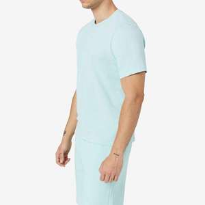 100% Organic Cotton Shorts Sets for Men Towel Set Mens <b>t</b> <b>Shirt</b> and Shorts Terry <b>Towelling</b> Short Mens Shorts and <b>t</b> <b>Shirts</b> Sets - Product Image 5