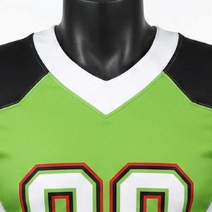 Vente en gros de maillots de football américain personnalisés avec votre propre logo, maillots de football américain sur mesure en gros - Product Image 4