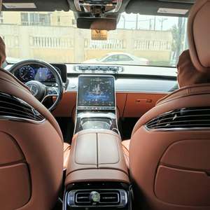 Mercedes-Benz S-580 4MATIC Edición Ejecutiva Sedán Usado 2022 - Product Image 5