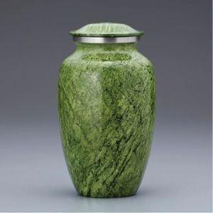 Black Brass Cremation Urn Memorial <b>Ashes</b> Vase Round Tabletop Keepsake <b>Casket</b> Custom Engraved - Product Image 5