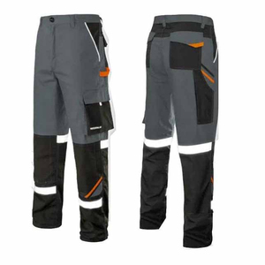Pantalon de travail tendance pour hommes, respirant, multi-couleurs, avec logo personnalisé, pantalon de sécurité très vendu - Product Image 1