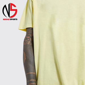 Nouveau T-shirt Homme Oversize Personnalisé Hip Hop Respirant Séchage Rapide 100% Coton Uni Logo Personnalisé 220g Fabriqué à NURAK 2026 - Product Image 5