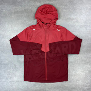 Conjunto de Dos Piezas para Hombre, Hecho en Fábrica, a Bajo Precio, Personalizado, Ropa Urbana, Chaqueta Cortavientos Reflectante, Traje Deportivo para Hombre, Conjunto de Verano - Product Image 4