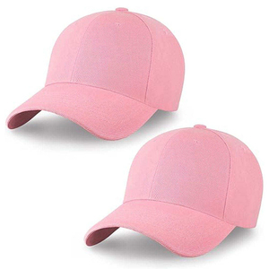 Casquette 5 panneaux de haute qualité en tissu imperméable avec logo couleur unie pour hommes, casquette de baseball sportive 6 panneaux sur mesure, vente directe en gros - Product Image 4