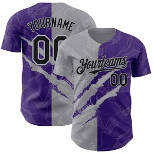 Maillot de baseball personnalisé à boutons, vêtement sportif haut de gamme, anti-bactérien, manches courtes, unisexe, 100% coton biologique, col en V - Product Image 5