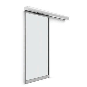 Fabricante de Sistemas de Puertas Corredizas Telescópicas Automáticas de Vidrio para Edificios Comerciales <span class=keywords><strong>con</strong></span> Entradas Amplias - Product Image 5