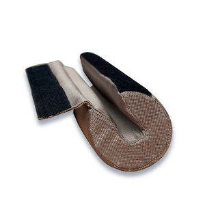 Industrial Quality Reinforced Foam Barbell <b>Pad</b> <b>for</b> Professional Athletes Performing Heavy Squats <b>Hip</b> Thrust and Advanced Muscle - Product Image 6