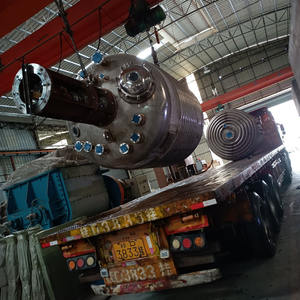 Línea de Producción para Sellador de Neumáticos, Reactor de Emulsión Automático de 500 kg, 380 V, 220 V, Solución Llave en Mano Estable de Alto Cizallamiento, Fabricación China - Product Image 6