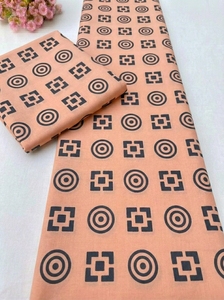 Tela de Sarga de Algodón con Estampado Africano Personalizado, Textil para Prendas Ankara, Fabricante de Telas OEM ODM, Exportación Hitjem - Product Image 4