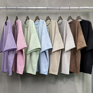 โรงงานเสื้อยืดฤดูหนาวขนาดใหญ่ รับผลิตจำนวนมาก ควบคุมคุณภาพ แห้งเร็ว พร้อมบริการส่งออกทั่วโลกสำหรับสินค้าเครื่องแต่งกาย - Product Image 1