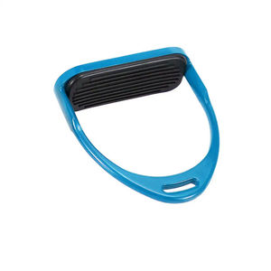 Équipement de sécurité équestre vétérinaire : Étriers technique pour chevaux, modèle Venise, inclinés, antidérapants, avec protection de la cheville, réutilisables, pour animaux de grande taille - Product Image 3