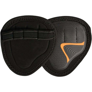 Prix de gros, logo personnalisé, accessoires de sport de compression, coussinets antidérapants en caoutchouc pour la musculation, coussinets de préhension confortables pour hommes - Product Image 4