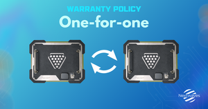 Escáner Portátil Bluetooth UHF RFID Nextwaves 860–960 MHz Hecho en Vietnam - Product Image 2