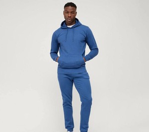 Conjunto Deportivo Personalizado para Hombre al por Mayor, Ropa Deportiva, Chaqueta y Pantalones de Entrenamiento, Fabricante de Ropa, Proveedor de Marca Privada - Product Image 1