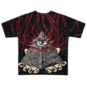 Camisetas con estampado moderno en tela de algodón suave, diseños a la moda y ajuste cómodo para uso diario. - Product Image 5