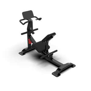 Adjustable <b>Stretch</b> <b>Machine</b> Gym Fitness Equipment - Product Image 2