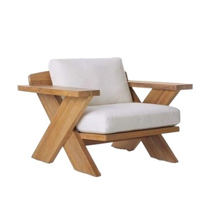 At Affordable Solid Wooden Garden <b>Sofas</b> Leisure Facilities High Quality Export Handmade Durable From Central Java - Product Image 1