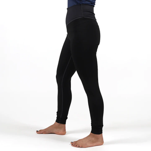 Vente en gros de Spats de compression pour hommes, unis, pour MMA, BJJ, grappling, course et gym, longueur intégrale, taille haute élastique, séchage rapide, Nouveauté 2026, Offre Spéciale - Product Image 2