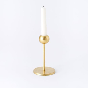 Stainless Steel <b>Candlestick</b> Holder <b>Tall</b> Elegant Design Home Decoration Durable Metal Candle Holder Handmade Candle Taper On Sale - Product Image 3