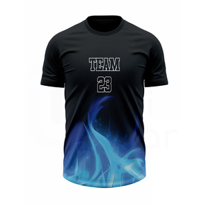 Uniformes de Fútbol Unisex, Pantalones Cortos Transpirables de Secado Rápido, Ligeros, 100% Poliéster, Conjuntos Deportivos de Fútbol al Por Mayor de Alta Demanda - Product Image 1