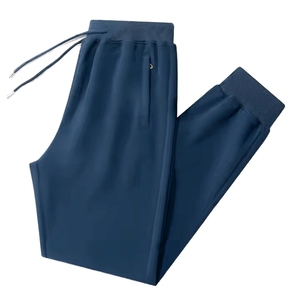 Custom Men Sweatpants <b>Trousers</b> Men Straight Leg Sweatpants Breathable Workout Sweatpants Joggers - Product Image 4