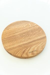 Plato de Servir de Madera Moderno, Ecológico, Vajilla de Madera Natural para el Hogar, Cocina, Restaurante y Hotel - Product Image 4