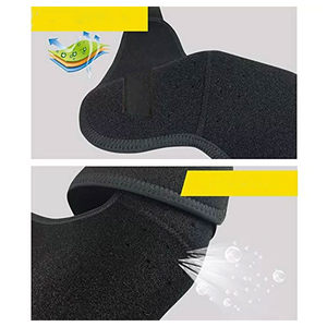 Bandes de maintien en coton personnalisables avec logo, pour poignets, genoux et coudes, réglables, pour la musculation et le soutien des coudes - Product Image 2