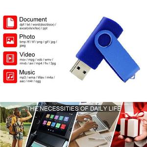 Cheap Usb <strong>Flash</strong> Drives Wholesale Usb Stick With Logo <strong>Memory</strong> Stick 128GB 64GB 32GB 16GB 8GB 4GB 2GB 1GB 128MB Swivel Usb Sticks - Product Image 4