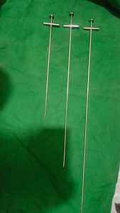 WARSAW MEDICAL - Pasador de shunt manual reutilizable de acero inoxidable para neurocirugía/uso médico, set ortopédico de grado hospitalario con certificación CE - Product Image 5