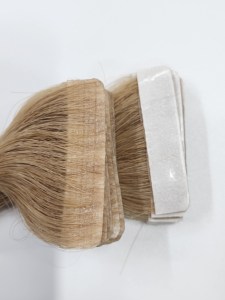 ผมแท้เวียดนาม Dream Hair DR04 ฮานอย แบบเทป  ยืดตรงธรรมชาติ  ดับเบิ้ลดรอน  ยืดดัดได้ทุกสี  2.25 HD - Product Image 3