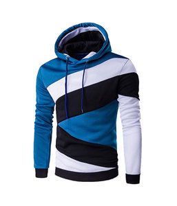 Sudaderas con Capucha Extra Grandes para Hombre, 100% Algodón, con Cierre, Modernas y Cómodas, Ropa Urbana de Invierno, Venta al Por Mayor, OEM, Mejor Suministro de Fábrica, MOQ Bajo - Product Image 1