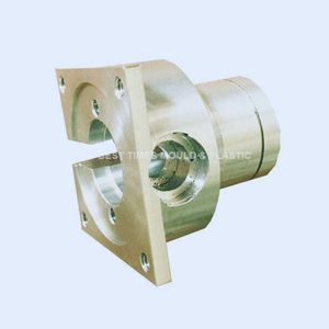 Boîtier d'axe usiné CNC en alliage d'aluminium, couplage d'arbre, bloc de montage moteur, modèle Yogi Engineering 14 - Product Image 4