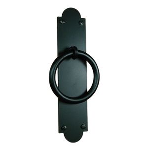 Último modelo de timbre de puerta de hierro con acabado de recubrimiento en polvo para puertas de alta resistencia, para portones de jardín, para decoración interior. - Product Image 1