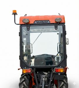 Kubota Mini <b>tractor</b> 4wd with ac heater cabin A211n B2441 B2741 - Product Image 3
