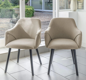 ชุดโต๊ะรับประทานอาหารไม้สักแท้ El Cielo สไตล์มินิมอล - Product Image 2