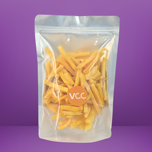 Chips de patate douce jaune séchées et frites sous vide |   Collation croustillante 100% racine de pomme de terre sans sucre ajouté pour mélange de fruits secs Vietnam - Product Image 1
