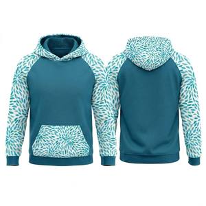 Hoodies pour femmes, hoodies pour hommes, hoodies en coton doux au toucher, couleur unie, basiques, pour tous les jours, tendance - Product Image 2