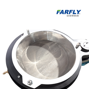 Máquina de tamiz vibratorio multiusos Farfly <span class=keywords><strong>FVE</strong></span> | para filtración de gránulos en polvo químico - Product Image 4