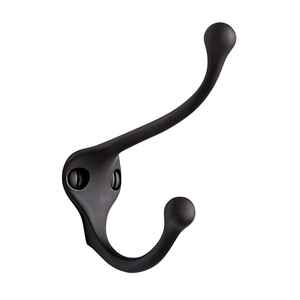 Premium Looked Sparrow Shaped Matte Black Powder Coated Finished Iron Hook For <b>Wall</b> Organizer For Decor For Key Organizer - Product Image 2