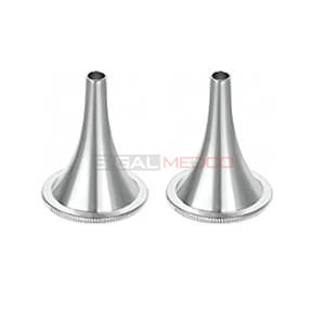 Espéculo Pediátrico con Cánula, Seguro y Preciso para Otoscopia y Examen de Oídos en Niños, con Instrumentos Duraderos de Grado Médico - Product Image 2