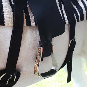 Estribo Profesional Ajustable para Montar a Caballo, Garantiza un Ajuste Personalizado, Excelente Soporte y Agarre Confiable para Mejorar el Rendimiento - Product Image 5