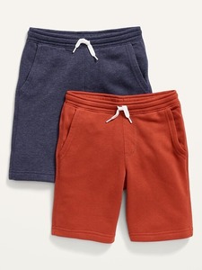 Shorts de course pour hommes, séchage rapide, imperméables, respirants, 100% polyester, avec poche arrière zippée pour téléphone, pour entraînement, gym, marathon - Product Image 2