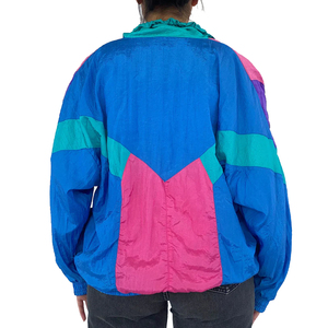 Veste coupe-vent en nylon personnalisée pour femme 2026 – Nouvelle arrivée, imperméable, à capuche, doublure en nylon, tricotée, style décontracté - Product Image 4