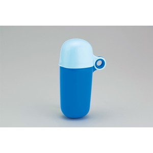 Contenitore Snack blu Inomata pratiche borse da esterno per un facile trasporto e conservazione - Product Image 1