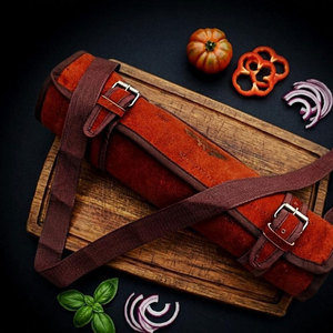 Collection de couteaux de cuisine en acier Damas, outils de cuisson complets pour la préparation alimentaire professionnelle, cuisine à domicile, restaurants - Product Image 4