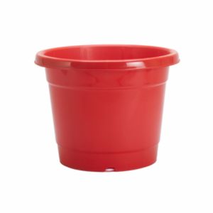 Macetas de Plástico Multicolores de 7.5 Pulgadas al por Mayor, Ligeras y Duraderas, Macetas Básicas para Jardín y Vivero con Drenaje para el Hogar - Product Image 3