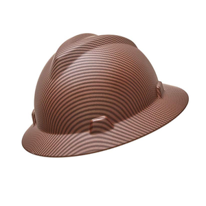 Casco de Seguridad para Construcción, Protección Dieléctrica, Certificado CE EN397, ABS, Ala Completa, Alta Resistencia a Impactos, Proveedor de EPP - Product Image 5